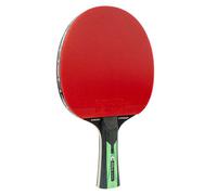 Racchetta da ping pong JOOLA Mega Carbon ITTF approvata UPP rivestimenti TT r...