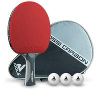 Racchetta da ping pong JOOLA Rosskopf Carbon ITTF racchetta da ping pong pall...