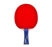 Racchetta da ping pong, Manico confortevole, 5 legni 2 carbonio, racchetta da ping pong premium for giochi professionali for il tempo libero/8 stelle/manico lungo