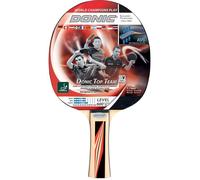 Racchetta da ping pong - SCHILDKRT - TOP TEAMS 600 AVS, manico