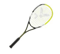 Racchetta da squash Victor IP 7 in grafite ad alto modulo, testa sovradimensionata, controllo difensivo
