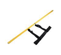 Racchetta da tennis, ausilio per l'allenamento del backswing, soluzione per