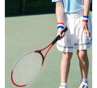 Racchetta da tennis con corde in nylon ad alta resistenza per allenamento