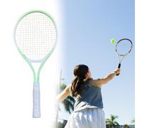 Racchetta da tennis corde in nylon ad alta resistenza per parco ricreativo
