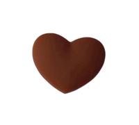 Racchetta da tennis Cuscino a forma di cuore Accessori in silicone