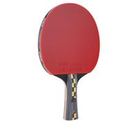 Racchetta da tennis da tavolo Joola Carbon pro konk Rouge TU