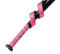 Racchetta da Tennis Grip Tape - Robusto Rivestimento in PU - Anti-Scivolo - Nastro Adesivo Leggero da 1 m | Pratico Manico per Tocco Asciutto, Squash Paddle Pickleball Badminton e Sport