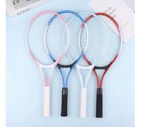 Racchetta Da Tennis Leggera 1 Pezzo Allenamento Per Giocatori Principianti