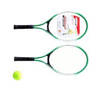 Racchetta da tennis per bambini - 20,5 x 8,7 x 0,6 cm in gioventù, racchetta da tennis per principianti - ragazze - Buona presa | Giochi di tribunale all'aperto - Junior Training Units, regalo di