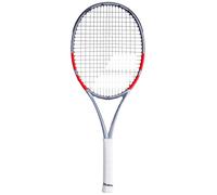 Racchetta junior Babolat Pure Strike Jr 26 4-gen - grey/fluo strike (00)