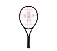 Wilson Clash 25 V3.0 Tennis Racket Argento