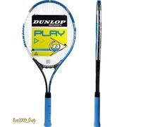 RACCHETTA DA TENNIS PLAY 25 TAGLIA G6 E PLAY 27 TAGLIA G3