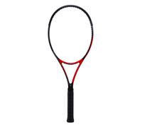 Racchetta da tennis ProKennex Kinetic Black Ace Pro Black/Red L3