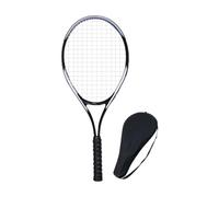Racchetta da tennis solo corde in nylon ad alta resistenza per giochi