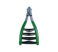 Racchetta da tennis String Machine Badminton Stringing Clamp Strumento di partenza 3/4 Primavera Starter Enduring Wide Head Spring Starter Tool