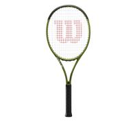 Racchetta da tennis Wilson Blade Feel 100 Noir Presa 3