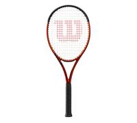 Racchetta da tennis Wilson Burn 100 V5.0 Noir Presa 1