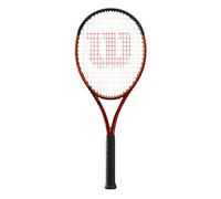 Racchetta da tennis Wilson Burn 100LS V5.0 Noir Presa 0