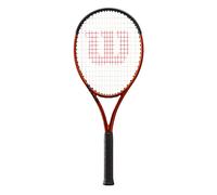 Racchetta da tennis Wilson Burn 100ULS V5.0 Noir Presa 1