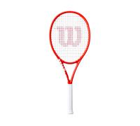 Racchetta Tennis Wilson Clash 100 Pro V3 Reverse + corda (4)