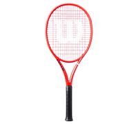 Racchetta Tennis Wilson Defyer 100L V1 + corda (4)