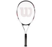 Wilson Racchetta da Tennis Fusion XL, Alluminio, Bilanciamento al Manico, 291 g, Lunghezza 69,9 cm