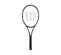 Racchetta Tennis Wilson Pro Staff 97L Classic - black + corda (1)