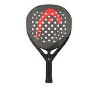 Head Racket Extreme Pro Arturo Coello Limited Edition Padel Racket Argento