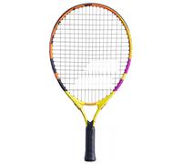 Racchetta junior Babolat Nadal Jr 19 Rafa - Arancione, Giallo, Viola (0000)