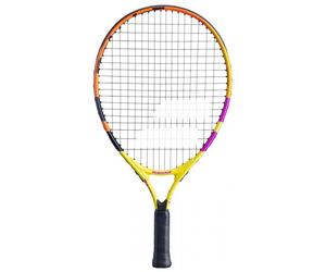 Racchetta junior Babolat Nadal Jr 19 Rafa - Arancione, Giallo, Viola (0000)