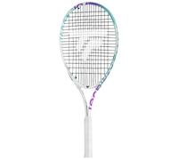 Racchetta da tennis per ragazze Tecnifibre Tempo Iga 25 Blanc TU
