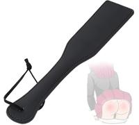 Racchetta Multifunzionale In Pelle Nera Per Fitness E Sport, Qualità Eccellente, Design Semplice E Alla Moda, Mostra La Tua Personalità, Durata Nel Tempo -Z