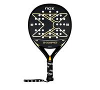 Racchetta Nox X-Zero Nero/Oro (Esclusiva PadelPROShop)