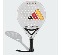Racchetta Padel GER OLP WC2026 White / Carbon / Solar Red / Yellow 1 Taglia