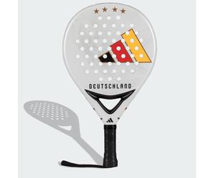 Racchetta Padel GER OLP WC2026 White / Carbon / Solar Red / Yellow 1 Taglia