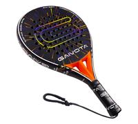 Racchetta Padel in Fibra di Carbonio 3K Superficie Ruvida Super Grip Pro Player