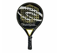 Racchetta Padel Racket Quicksand Q21 Padel Yellow 2021 Con Custodia