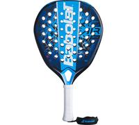 Babolat Leggerezza e velocità per il gioco del padel La Babolat Vertuo Air 2025 è la racchetta ideale per i giocatori che preferiscono un gioco agile e dinamico. Grazie alla sua costruzione leggera, c