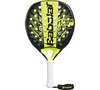 Babolat Controllo e potenza per il tuo gioco del padel La Babolat Vertuo Counter 2025 è stata sviluppata per i giocatori che vogliono dominare il loro gioco con una perfetta miscela di controllo e pot
