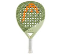 Head Racket Vibe 2026 Padel Racket Verde 350 gr