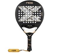 Nox Racchetta da padel AT10 Genius 18K by Agustin Tapia, nera