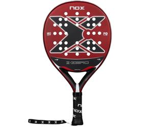 Racchetta per il Padel NOX X-Zero Red