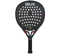 Siux Electra Pro 2026 Padel Racket Argento