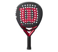 Racchetta per il Padel Wilson Bela V3 Padel 2 - black/red