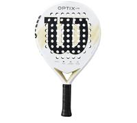 Racchetta per il Padel Wilson Optix V2 Lite - white