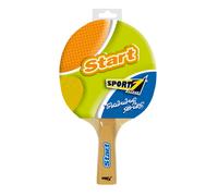 Sport One Mandelli Racchetta Ping Pong Start,Unisex,17x25x3 cm,Marrone