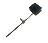 Racchetta professionale per pedali, albero in metallo, per pedali, per pedali, martelli, accessori per pedali