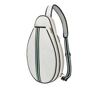Racchetta Sports Bag - Organizer durevole per racchette, capiente borsa per paddle | Sacco da tennis da badminton - Protezione all'aperto per attrezzature Match - Portautensili portatili per atleti