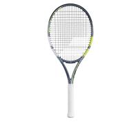Racchetta Tennis Babolat Evo Aero Lite Gen2 - metallic dark forest/yellow