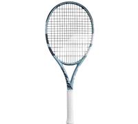 Babolat, Racchetta da tennis modello Evo Drive Lite, impugnatura 0, blu, telaio in grafite leggero, piano di corde 16 x 19, per giocatori avanzati e esperti, adatta per junior in fase di transizione